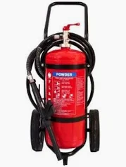 25kg Dry Powder Fire Extinguisher