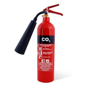 2kg CO2 Fire Extinguisher – Compact & Reliable Fire Safety