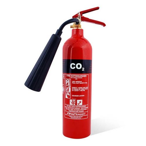 2kg CO2 Fire Extinguisher – Compact & Reliable Fire Safety