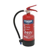 3kg Dry Powder Fire Extinguisher
