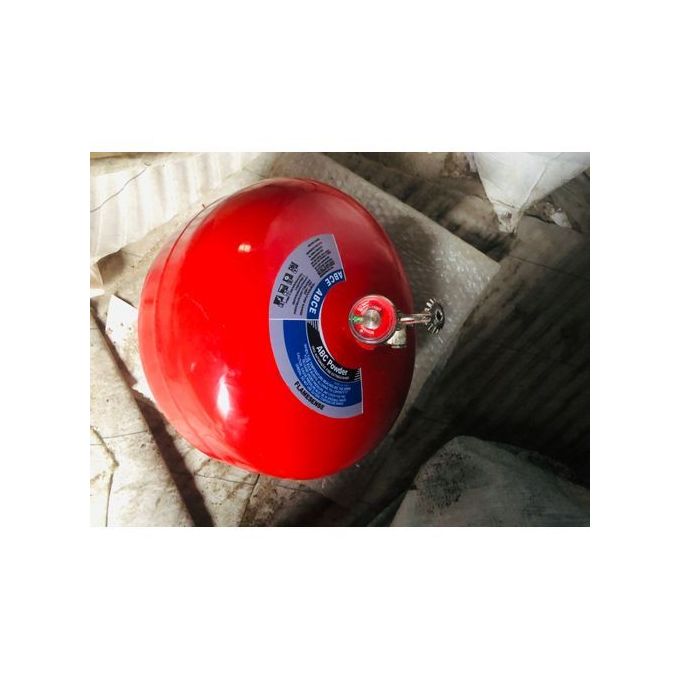 Flamesense 6kg Automatic Fire Extinguisher