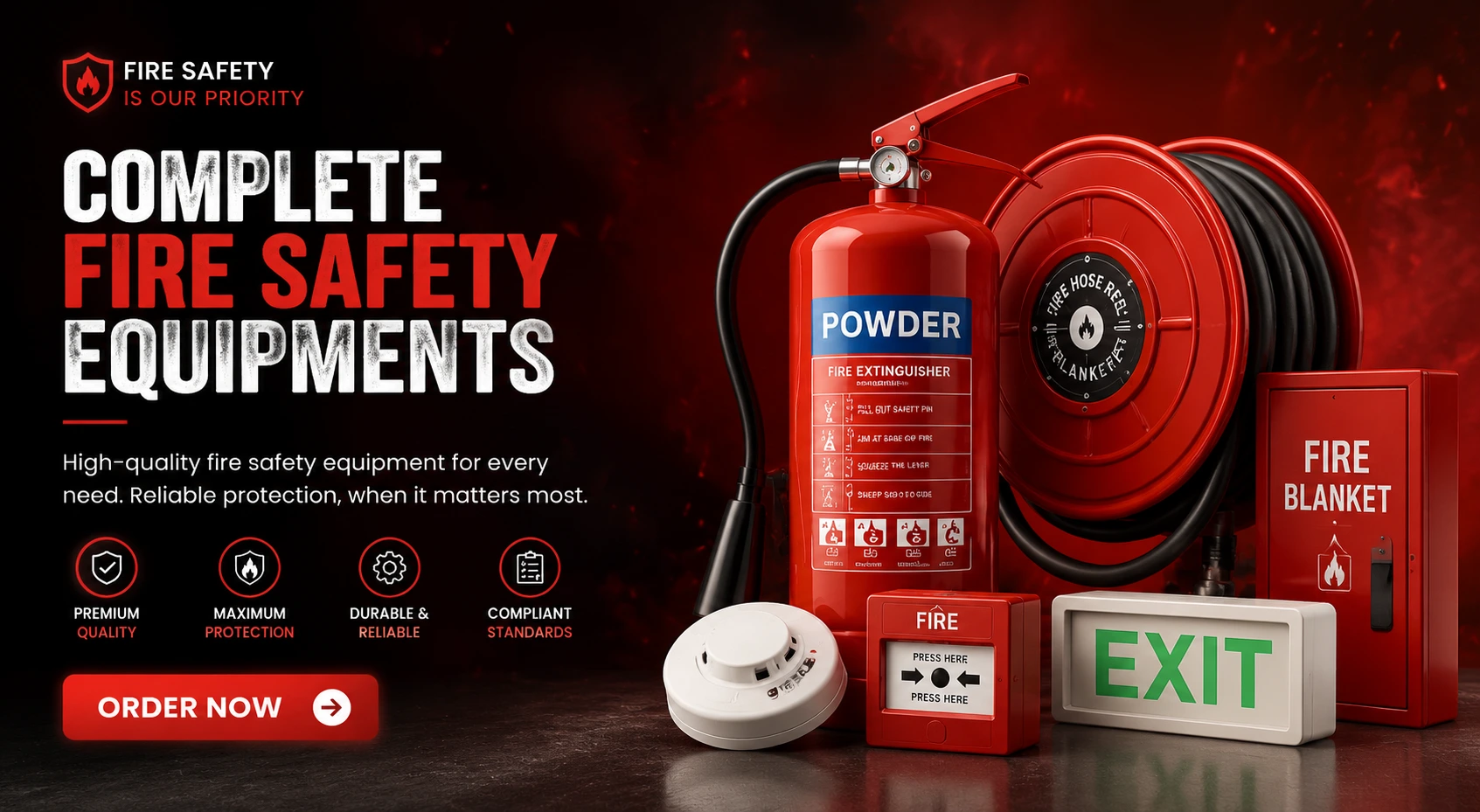 Fire Safety Equipment