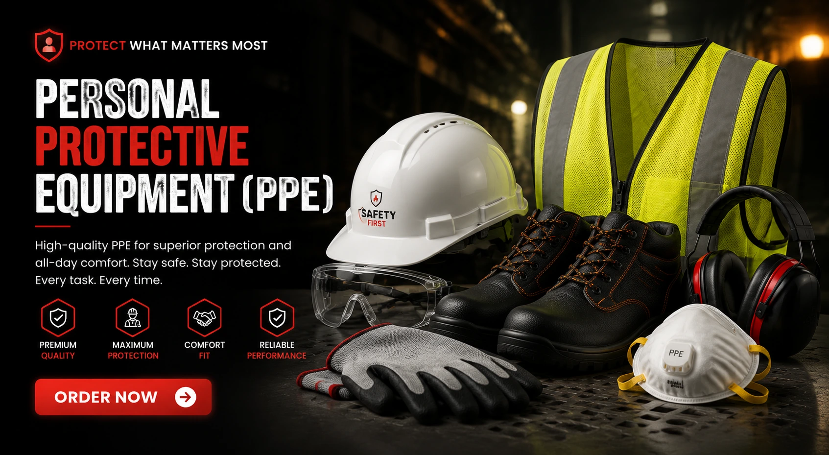 Personal Protective Equipment