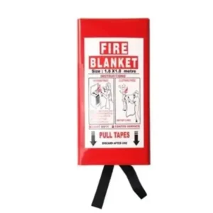 Kitchen Fire Blanket - 1.8m X 1.8m