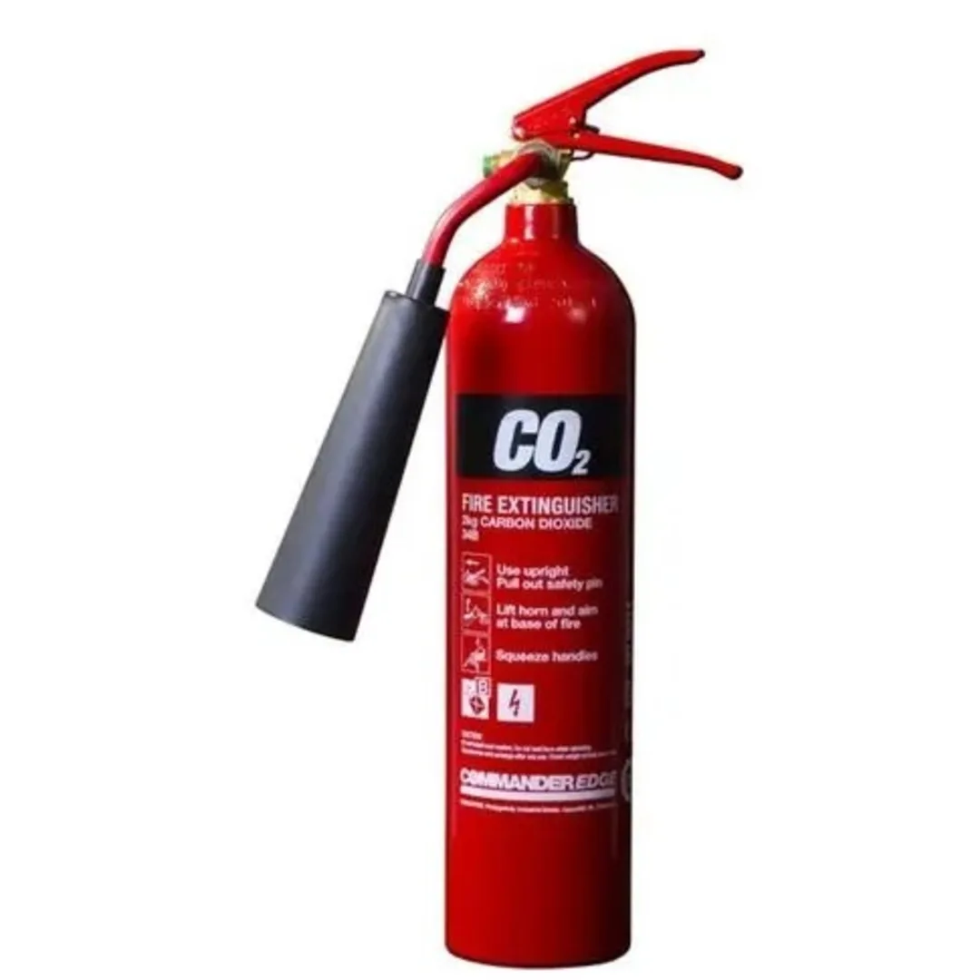 5kg CO2 Fire Extinguisher – Powerful & Reliable Fire Safety
