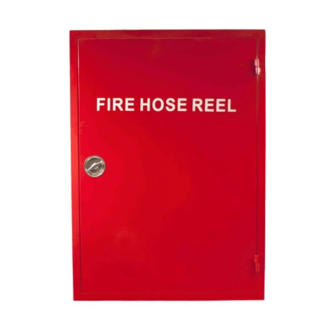 Premium Fire Hose Reel Cabinet – Wall-Mounted Safety Box
