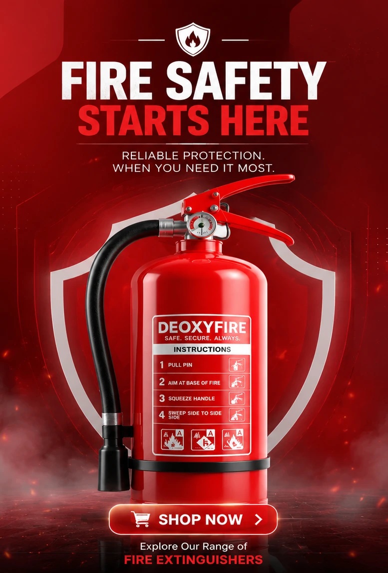 Fire Extinguishers
