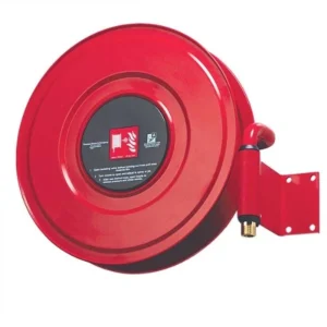Unic 25mm(1")x30m Fire Hose Reel With Semi-rigid Hose