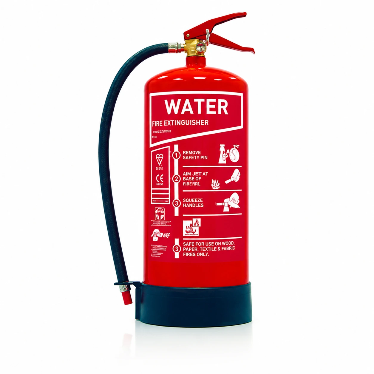 5L Water Fire Extinguisher